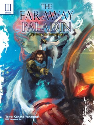 cover image of The Faraway Paladin
